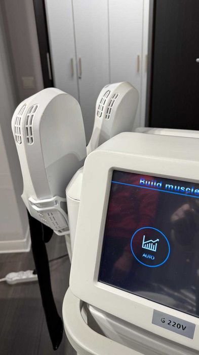 Aparat Stimulare Musculara Electromagnetica