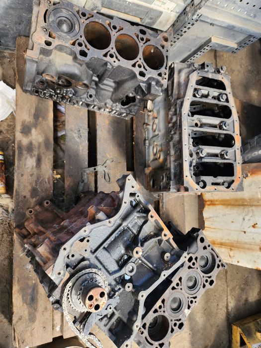 Bloc motor 23/2.8/3.0 iveco Daily