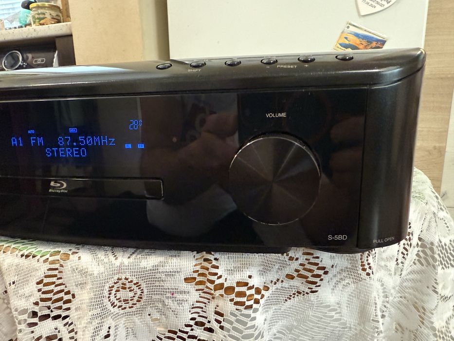 Denon S-5BD resiver