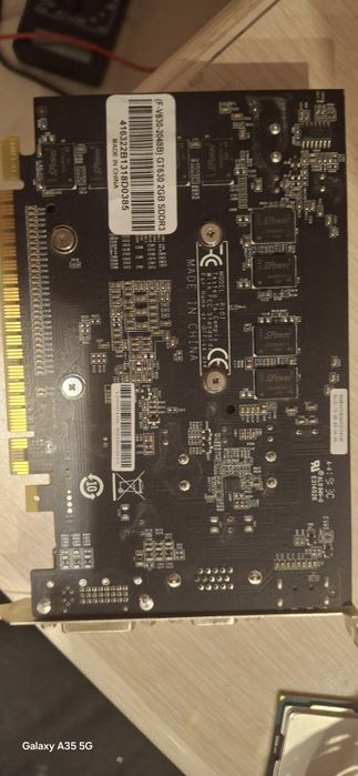 Видеокарта GT630 2gb sddr3