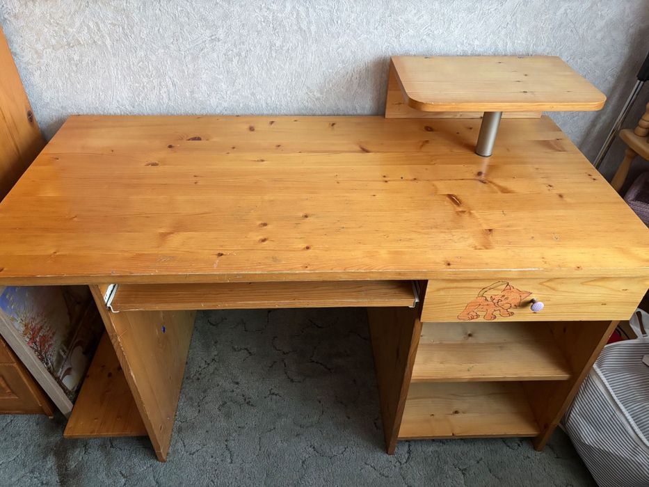 Бюро за компютър