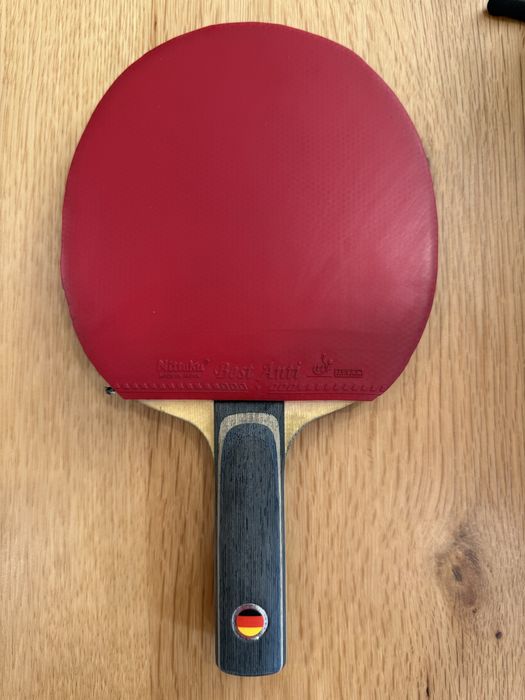 Paletă de tenis de masă