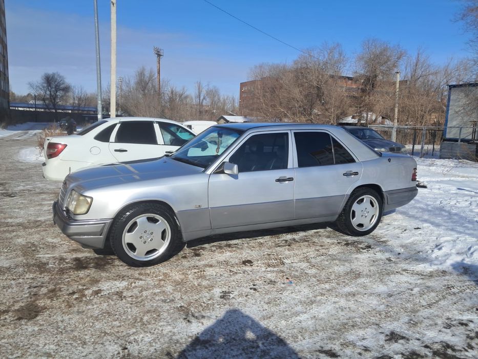 Продам автомашину. Мерседес