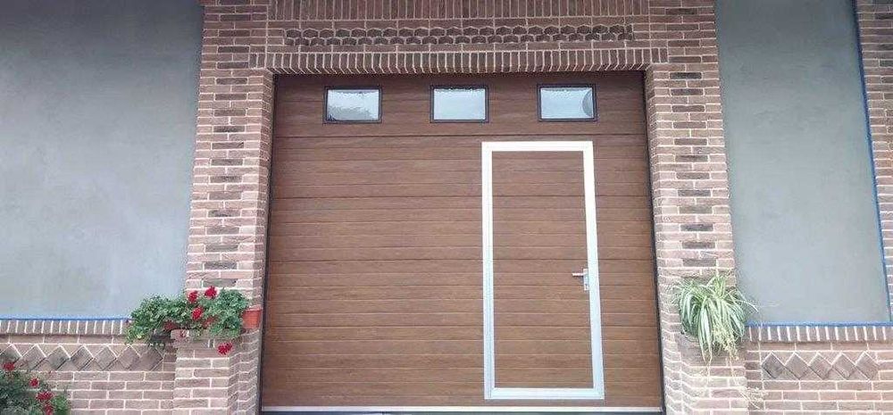 Usi de Garaj sectionale rezidentiale si industriale - Vaslui