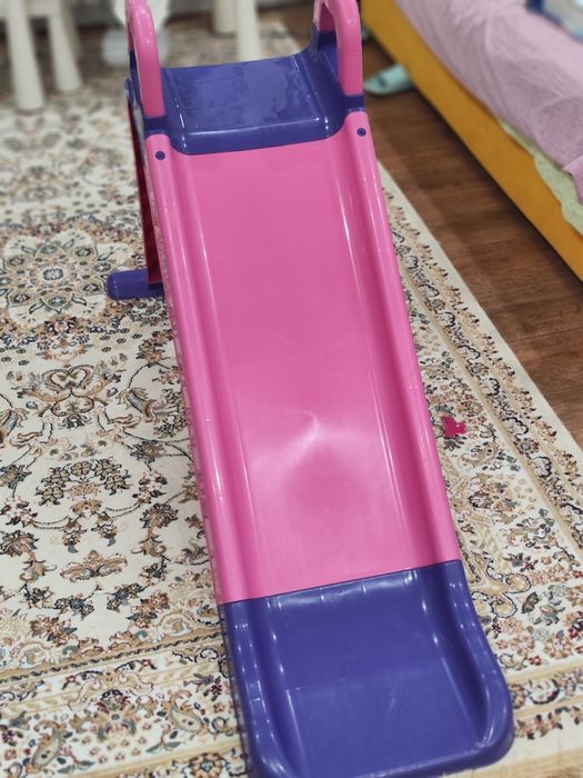 Продам детскую горку