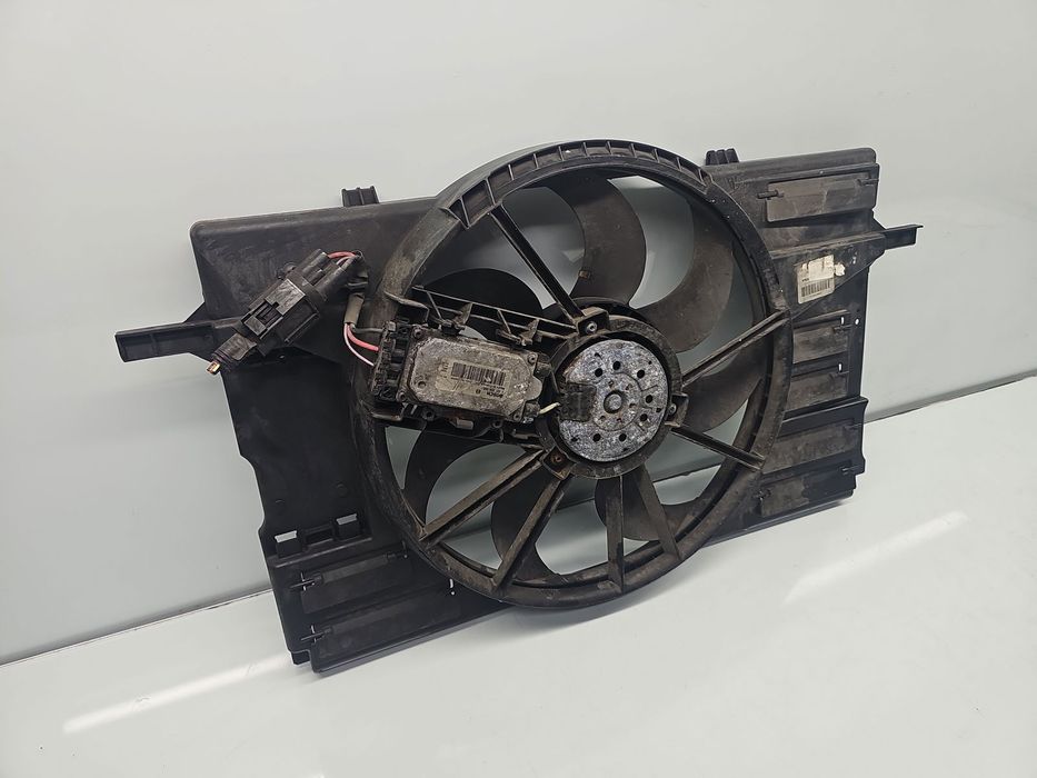 Electroventilator Volvo C70 [Fabr 2005-2013] 31261990 2.0 D5204T5 110K