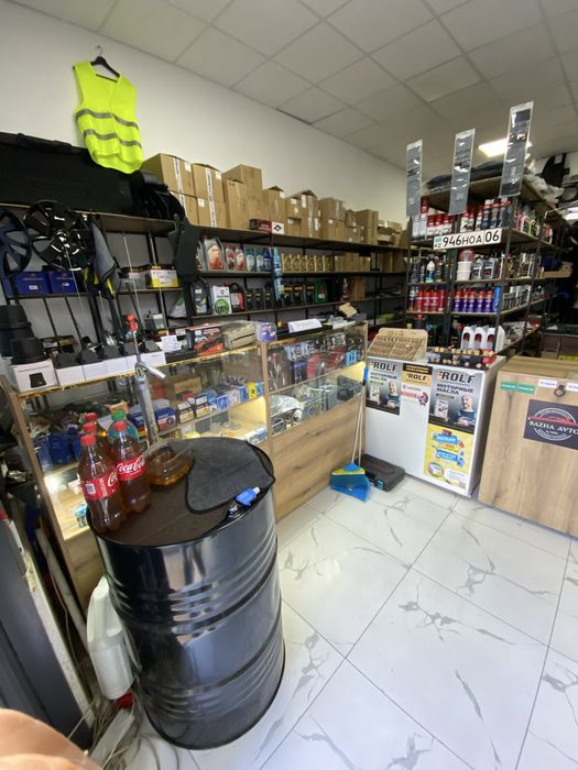 Продам действующий магазин