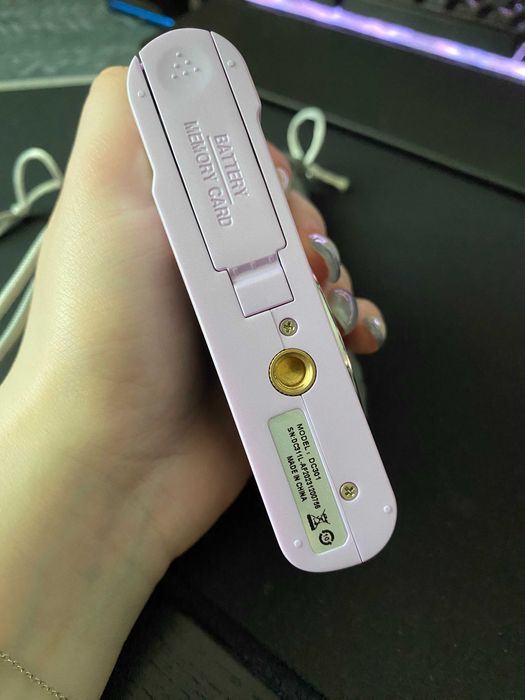 Camera foto digitala