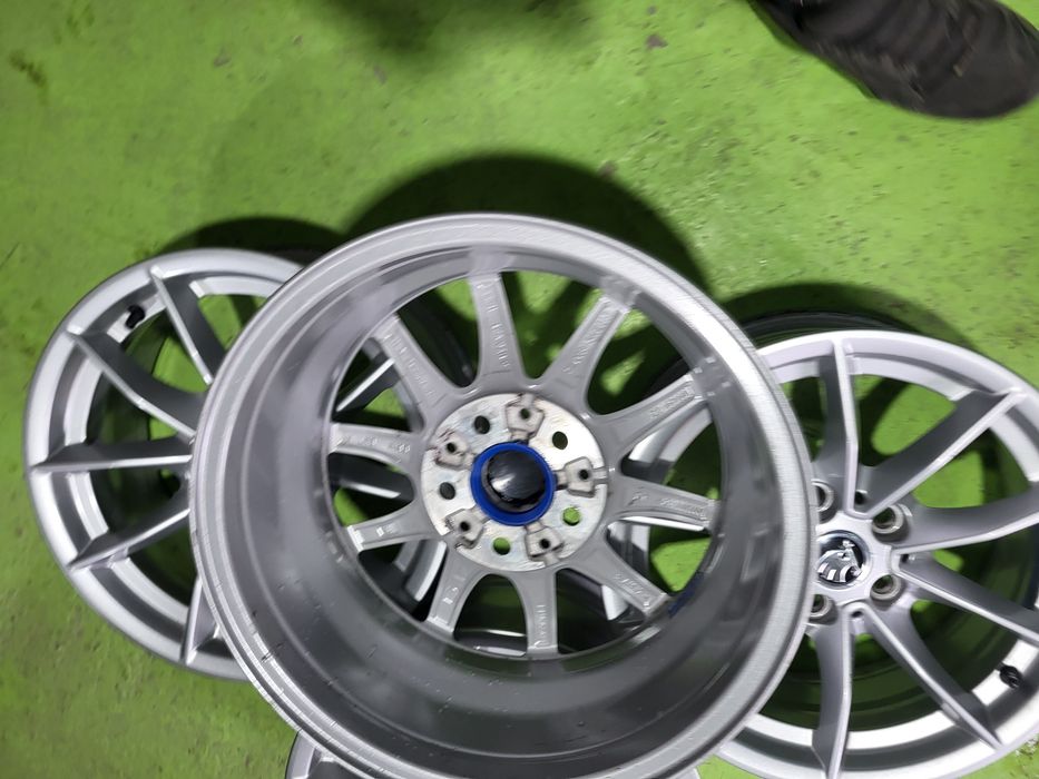 16 5x112 Skoda лети джанти 5х112 шкода