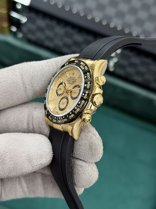 Rolex Daytonona Oysterflex Pikachu Gold 18k