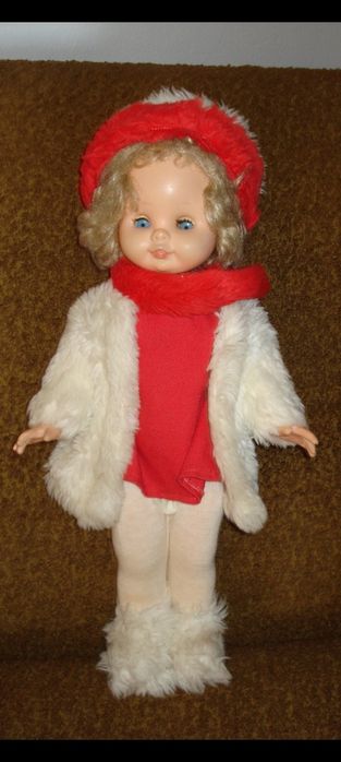 Ретро кукли , кукли от соца ,стари кукли