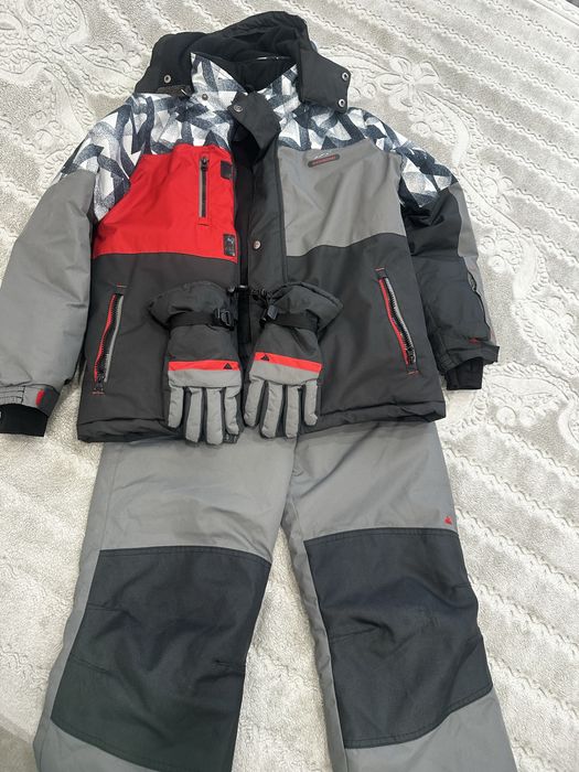 Продам костюм лыжника