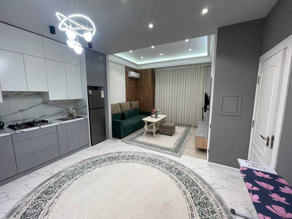 СДАЁТСЯ Посуточно-дневной Квартира в центре города Самарканда