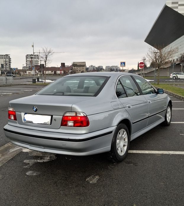 vand bmw e39 525tds