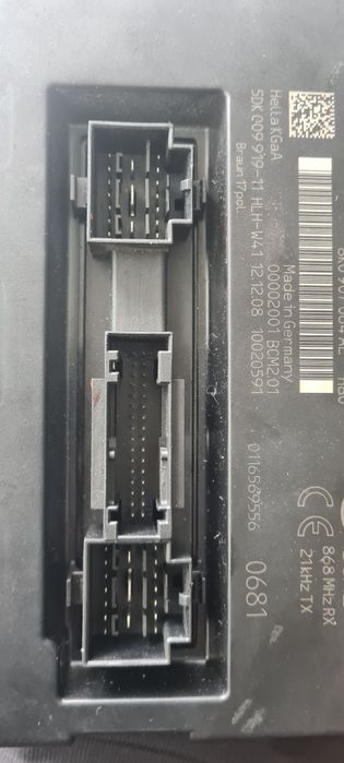 Modul Confort Audi A4 B8 cod 8K0907064AE