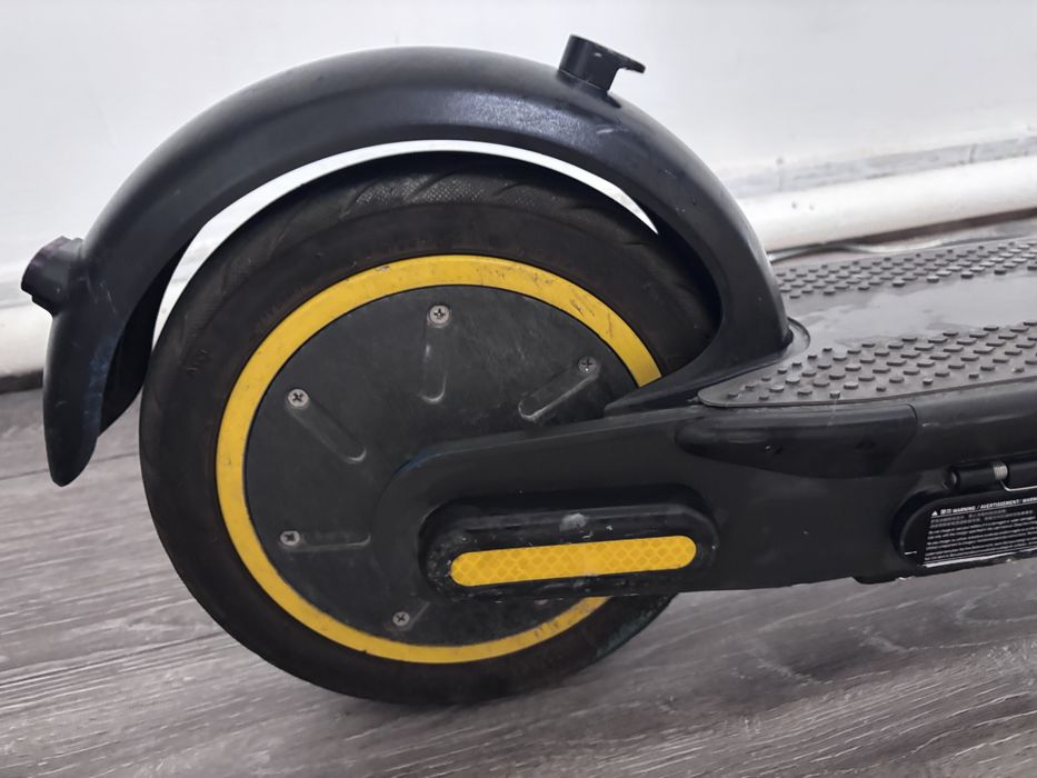 электросамокат Ninebot MAX G30