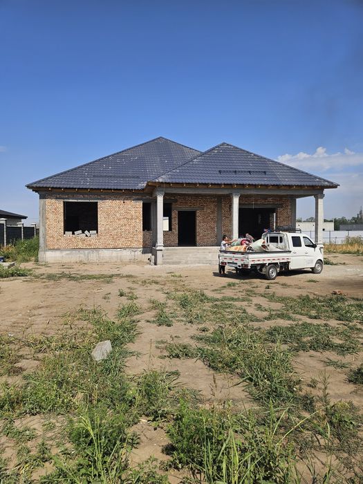 Бригада из Узбекистан