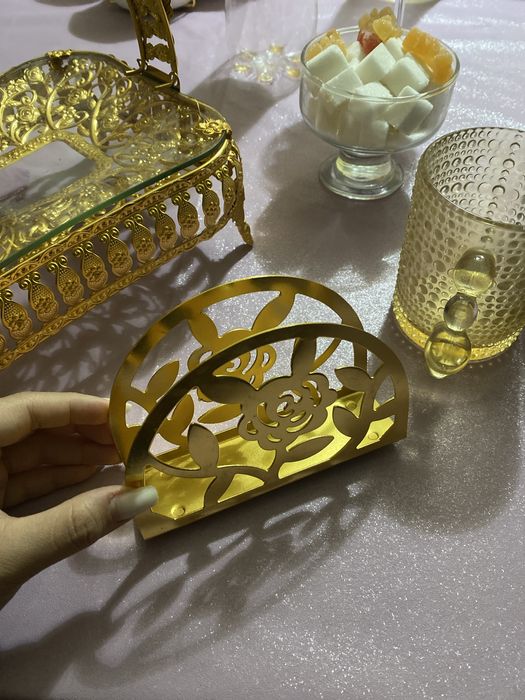 Все посуды по 500тг