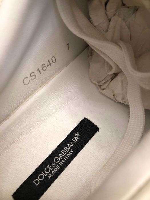 Dolce Gabbana 41 sau 7 italy, originali, full box, retail 595 euro