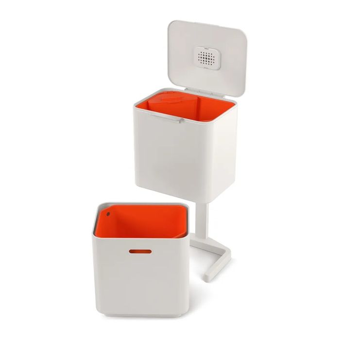 Cos Gunoi Colectare Selectiva 60L Stone -Joseph, Nou