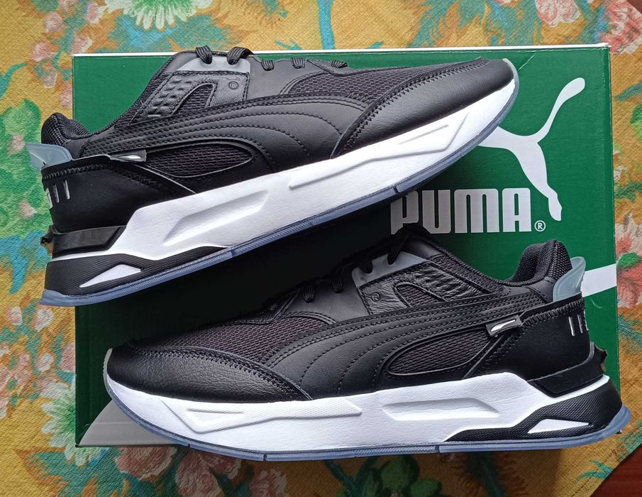 Маратонки PUMA Mirage Sport. Размер 44. Нови.