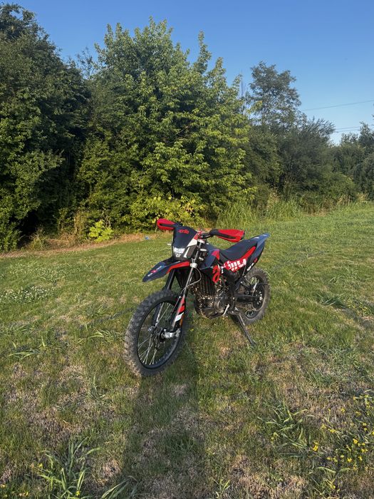 Vand Aprilia Rx125 Categ. A1