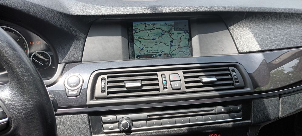 Bmw 525 D. НА ЧАСТИ