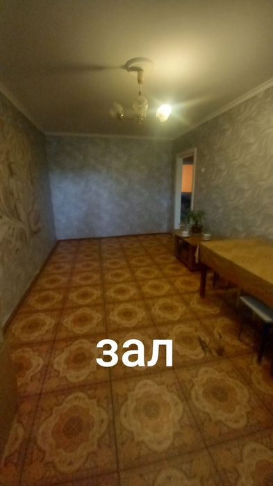 Продам 3-х комнатную квартиру