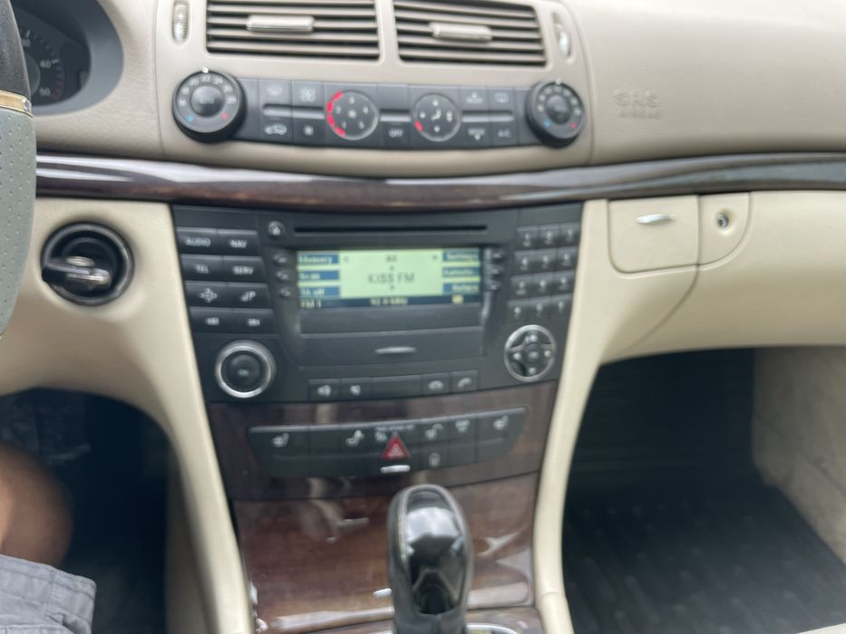 MERCEDES-BENZ E-Class 2006 — imagine 2