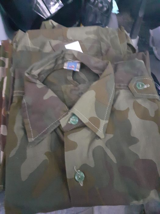 Cămăși armata noi