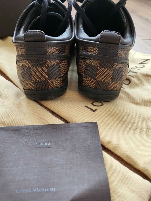Louis Vuitton оригинални обувки 37½