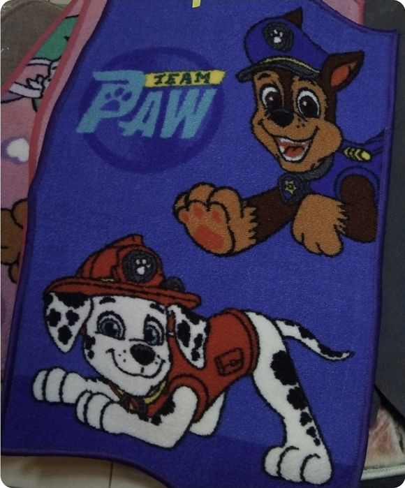 Детско килимче Paw Patrol 50×75cm