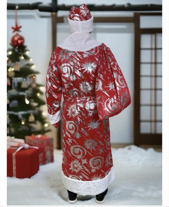 Продам костюм Деда Мороза