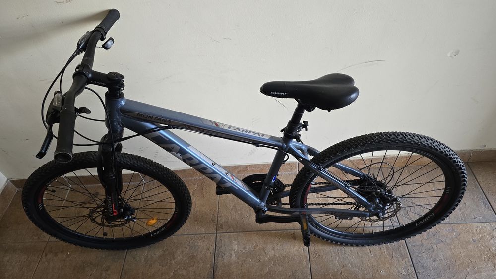 Bicicleta MTB Carpat 24"