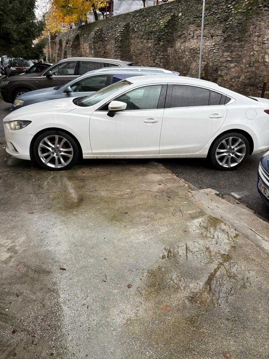Incepem cu pretul : 5800 negociabil, Mazda 6 anu 2014
