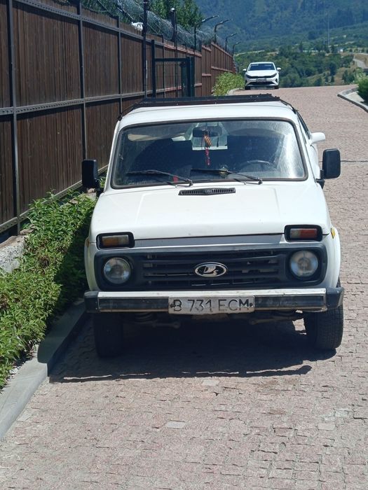 Продам Ниву 4х4.