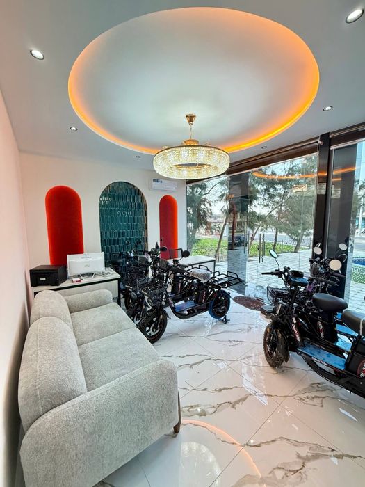 Продаётся помещение в Алмазар Ор Беруний, Akfa Medline