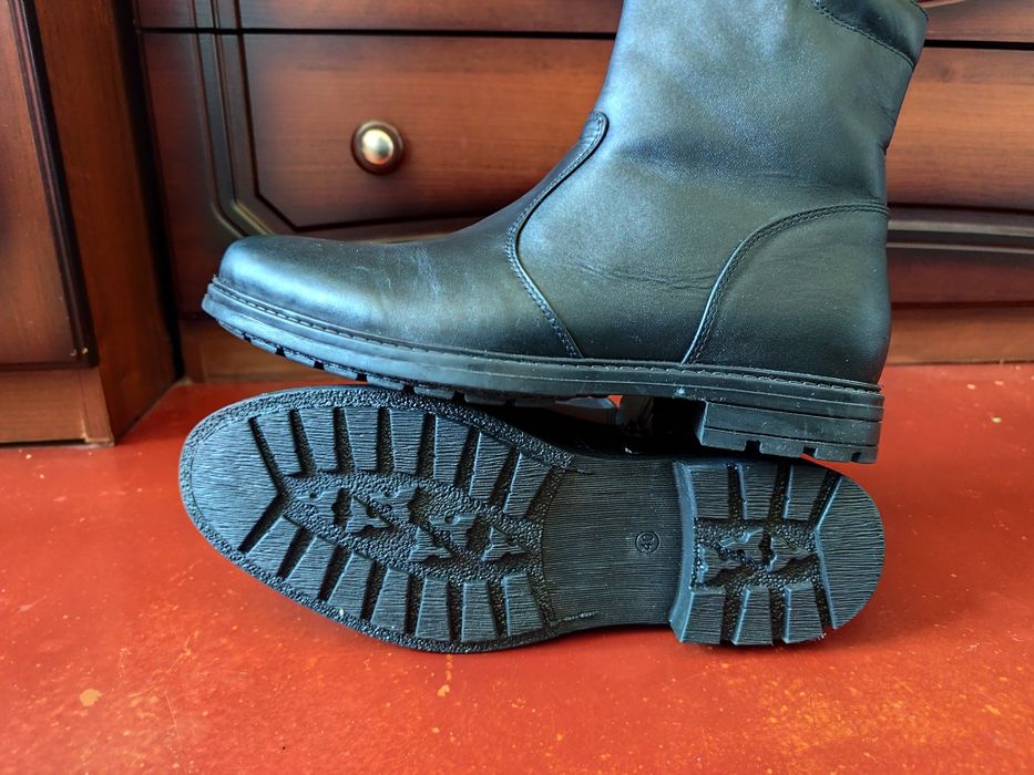 Обувь жаңа киілмеген