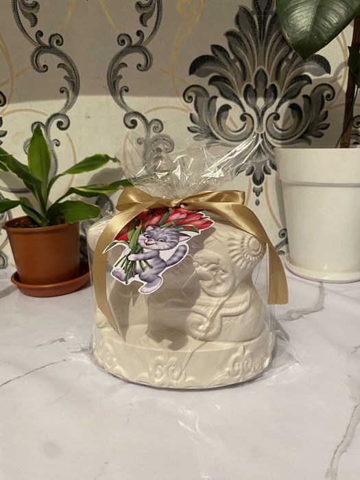 Копилки из гипса