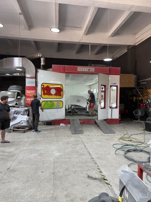 Vand inchiriez afacere la cheia service auto in bucuresti sec6