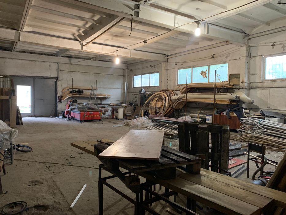 Производственное помещение Кенжеколь .