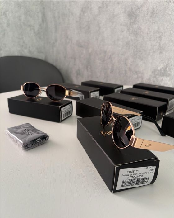 Очки от Sojos. Американский бренд