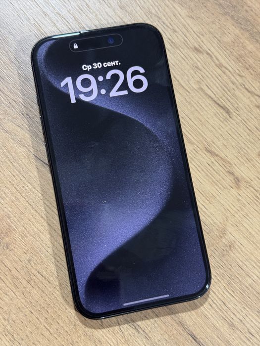 Iphone 15 pro 512gb 89%