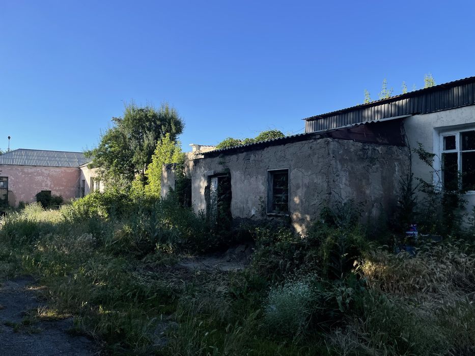 Здания и земля