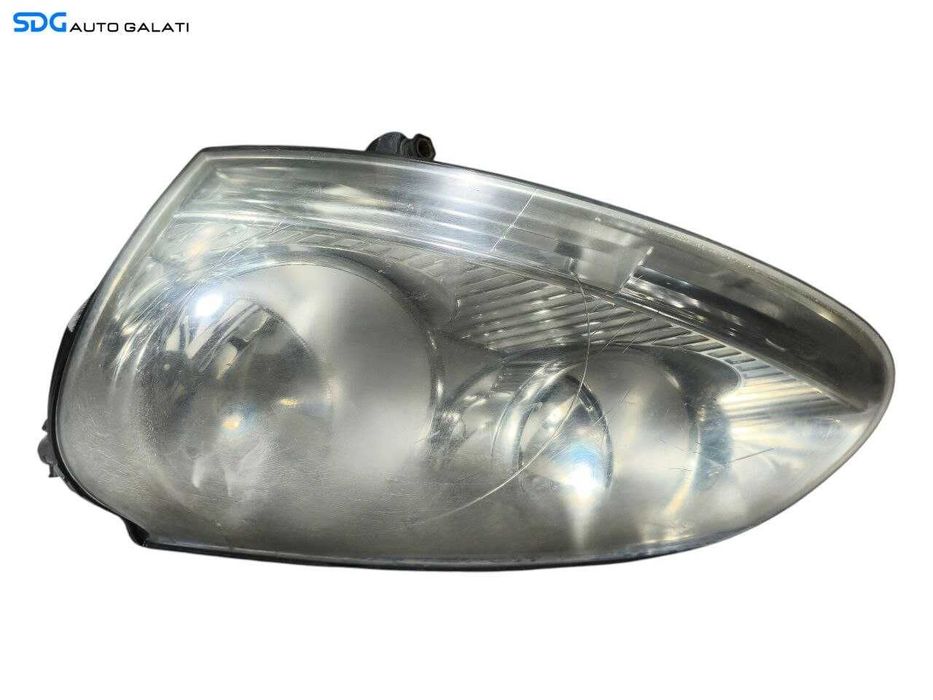 Far Stanga FARA Xenon Volkswagen Golf 5 2004 - 2008 (Trebuie Polisat) [LR1254]