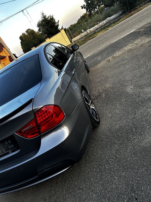 Vand Bmw e90 Facelift