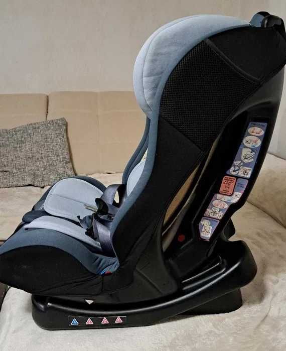 Scaun auto Caretero COMBO 0-25 Kg Navy