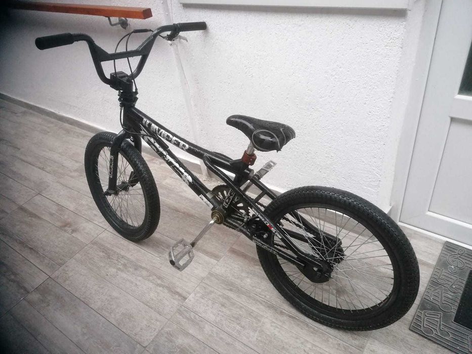 Bicicleta copii 7-10 ani BMX de scheme