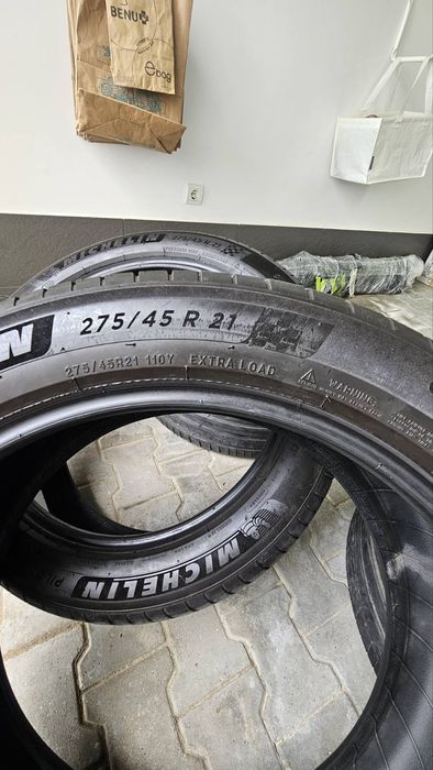 275/45/21 MICHELIN