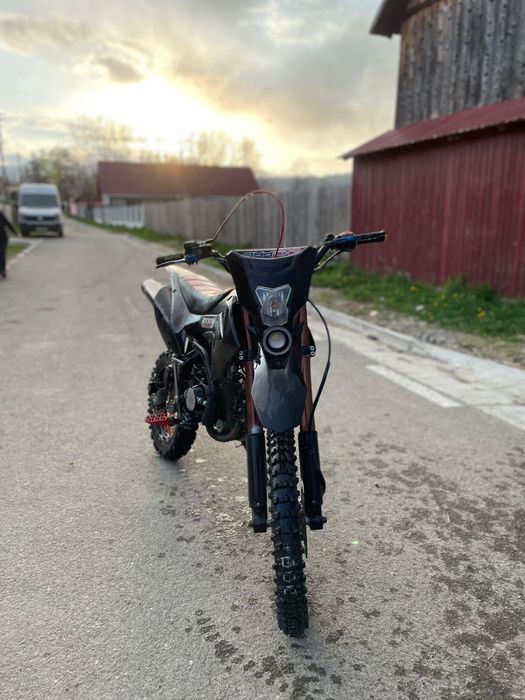 Vand cross de 125 kxd